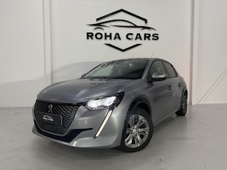 Peugeot 208 EV Allure 50 kWh