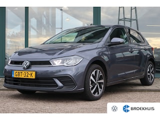 Volkswagen Polo 95PK 1.0 TSI Life Edition | Achteruitrijcamera | Draadloze telefoonlader | Hill hold functie