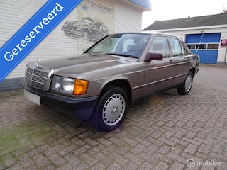 Mercedes-Benz 190-serie 2.0 E