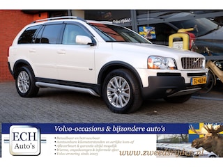 Volvo XC90 4.4 V8 Executive Automaat, Schuifdak, 2xDVD, ALLE opties!