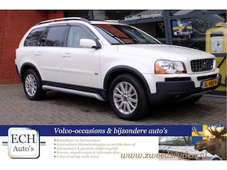 Volvo XC90 4.4 V8 Executive Automaat, Schuifdak, 2xDVD, ALLE opties!