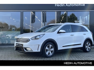 Kia Niro 1.6 GDi Hybrid BusinessLine Stoel- Stuurverwarming | Leder |