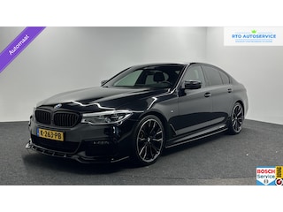 BMW 540i xDrive High Executive|M-Performance|AC-Schn