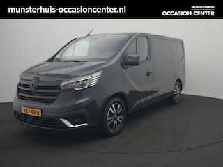 Renault Trafic 2.0 dCi 170 T29 L1H1 Luxe - 170 PK - All Seasonbanden - Achteruitrijcamera - Cruise Control - Trekhaak