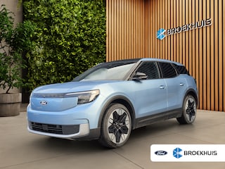 Ford Explorer Premium Extended Range AWD 79 kWh | Trekhaak | 360 Camera | Panoramadak | B&O audio | Memory
