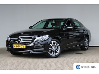 Mercedes-Benz C-klasse 180 Ambition Cruise Control | Parkeersensoren V + A | Navigatie