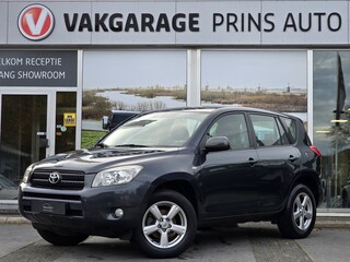 Toyota RAV4 2.0 VVTi Linea Sol |TREKHAAK|CRUISE|AIRCO| 3923