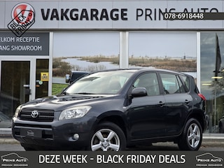 Toyota RAV4 2.0 VVTi Linea Sol |TREKHAAK|CRUISE|AIRCO| 3923