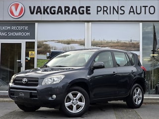 Toyota RAV4 2.0 VVTi Linea Sol |TREKHAAK|CRUISE|AIRCO| 3923