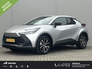 Toyota C-HR 1.8 Hybrid 140 Dynamic / tot 10 jaar Garantie* / Achteruitrijcamera / Apple Carplay & Android Auto / Navigatie full map / Adaptieve Cruise Control / Climate Control / Keyless Entry & Start / Dodehoek Detectie /  All Season Banden