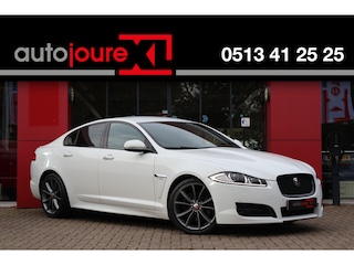 Jaguar XF 2.2D R-Sport | Origineel NL | Camera | Leder | Cruise Control | Navigatie |