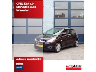 Opel Karl 1.0 Start/Stop 75pk Innovation | Origineel NL |