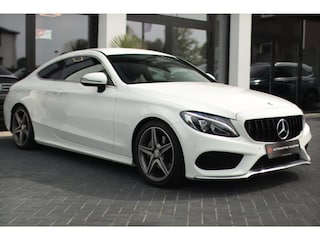 Mercedes-Benz Coupé AMG-Line|Xenon|Navi|Alcantara|Led|Keyless