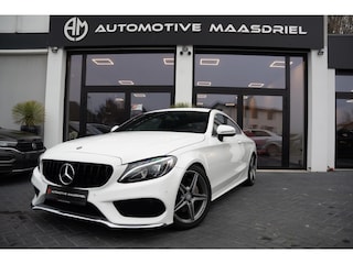 Mercedes-Benz Coupé AMG-Line|Xenon|Navi|Alcantara|Led|Keyless