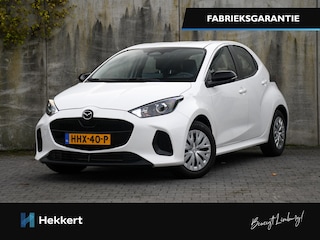Mazda 2 Prime-line 1.5 115pk Automaat ADAPT. CRUISE | ACHTERUITRIJCAMERA | DAB | APPLE-CARPLAY | CLIMA