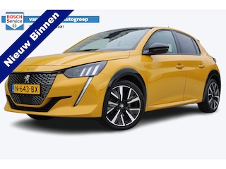 Peugeot 208 1.2 PureTech GT | Incl. 12 maanden garantie | 100% onderhouden | Cruise control | Climate control | Stoelverwarming | Apple carplay/Android auto | Parkeercamera |