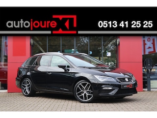 Seat Leon ST 1.5 TSI FR Ultimate Edition | Origineel NL | Camera | Beats Audio | Virtual Cockpit | Navigatie |