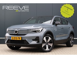Volvo C40 Recharge Core 69 kWh | NL Auto | Camera | Panoramadak | Stoelverwarming | Stuurverwarming