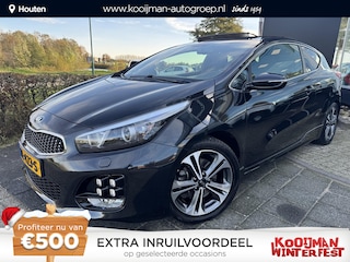Kia ProCeed pro_cee'd 1.0 T-GDi GT-Line | Dealeronderhouden | Schuif/Kanteldak | Navigatie | Stoel/Stuurverwarming | Cruise Control | Enz...