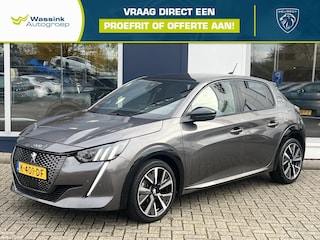 Peugeot 208 1.2 PureTech 100pk GT-Line | Glazen panoramadak | Apple Carplay | Android Auto | Climate Control | Cruise Control |