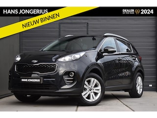 Kia Sportage 1.6 GDI First Edition | TREKHAAK | CAMERA | AIRCO | CRUISE CONTROL | PDC | LMV