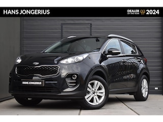 Kia Sportage 1.6 GDI First Edition | TREKHAAK | CAMERA | AIRCO | CRUISE CONTROL | PDC | LMV