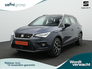 Seat Arona 1.0 TSI 115 pk DSG FR Business Intense | Trekhaak | Virtual cockpit | Full LED koplampen | Achteruitrijcamera | Stoelverwarming | Adaptive Cruise