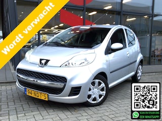Peugeot 107 1.0-12V Sublime | 92.499 KM NAP | AIRCO |  5-DEURS |