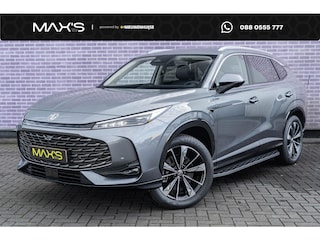 MG HS PHEV 1.5 Luxury | Trekhaak | 360 Camera | Electrische Stoelen | Winterpakket | Dodehoekdetectie | LED Koplampen | Climate Control