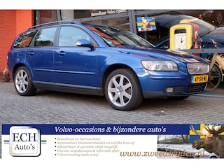 Volvo V50 2.5 T5 AWD Momentum, Schuifdak, 17inch