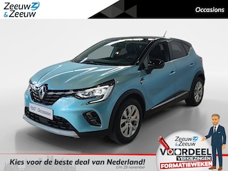 Renault Captur 1.0 TCe 90 Intens *Navi+Camera*Climate*Parkeersensoren*LM.Velgen*ETC..