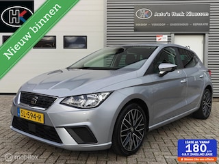 Seat Ibiza 1.0TSi NIEUW MODEL AdapCruise CarPlay/Andr Camera