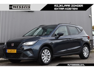 Seat Arona 1.0 TSI Style Business Intense Virtual cockpit, Trekhaak, Cruise, Carplay, Stoelverwarming, PDC