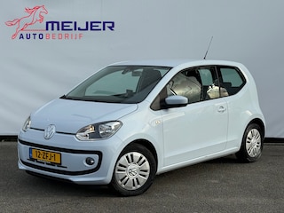 Volkswagen Up 1.0 move up! BlueMotion Navigatie | Radio CD | Airco !!