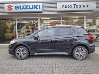 Suzuki S-Cross SX4 1.6 Exclusive