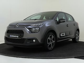 Citroën C3 1.2 PureTech 82PK Plus LICHTMETALEN VELGEN | NAVIGATIE | AIRCO | LAGE KILOMETERSTAND!