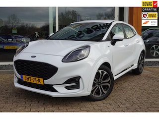 Ford Puma 1.0 EcoBoost Hybrid ST-Line