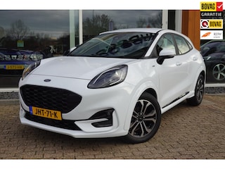 Ford Puma 1.0 EcoBoost Hybrid ST-Line