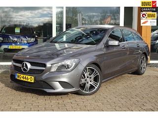 Mercedes-Benz CLA Shooting Brake 180 OrangeArt Edition