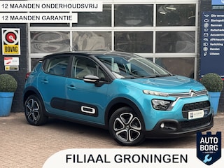 Citroën C3 1.2 PureTech Shine GRATIS Afleverpakket! | Stoelverwarming | Climate Control |