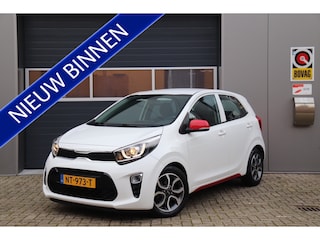 Kia Picanto 1.0 CVVT First Edition, Carplay, Camera, Navi