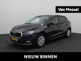 Skoda Fabia 1.0 TSI Selection