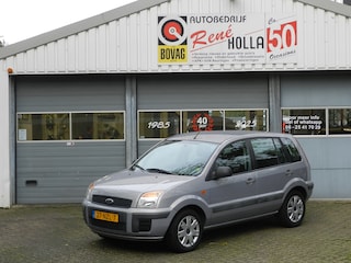 Ford Fusion 1.4-16V Cool & Sound Airco Metallic lak Trekhaak