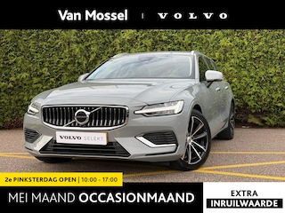 Volvo V60 2.0 T6 Plug-in hybrid AWD Essential Bright