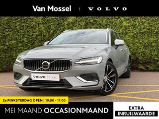Volvo V60 2.0 T6 Plug-in hybrid AWD Essential Bright