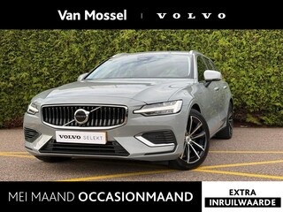 Volvo V60 2.0 T6 Plug-in hybrid AWD Essential Bright