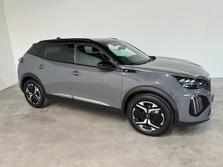 Peugeot 2008 E, 2008 , GT, 54KWh, Zwart dak, 17 inch, Nav, ecc, camera,PDC