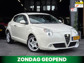 Alfa Romeo Mito 1.4 T Distinctive|Cruise|Climate|NWkoppeling