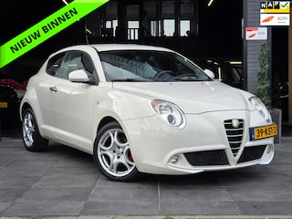 Alfa Romeo Mito 1.4 T Distinctive|Cruise|Climate|NWkoppeling