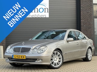 Mercedes-Benz E-klasse W211 E 500 Elegance Aut.-5